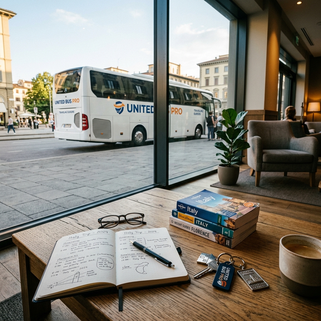 The Ultimate Guide to Renting a Charter Bus in Dallas-Fort Worth
