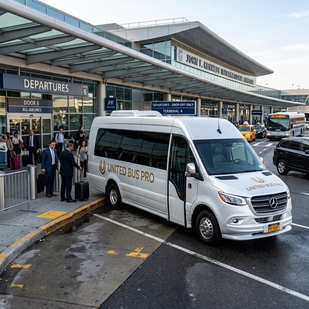 Executive Minibus