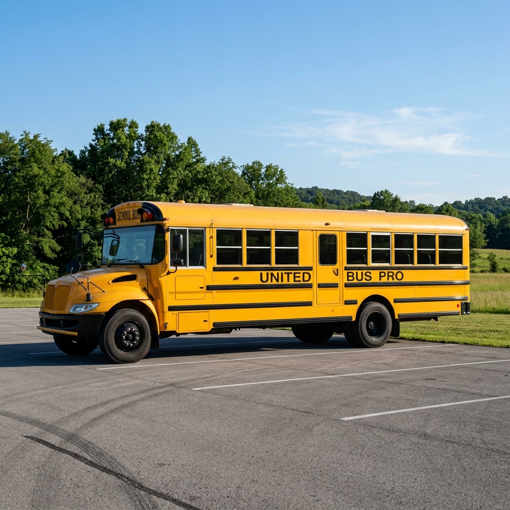 Standard School Bus
