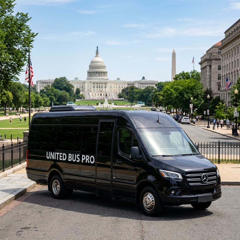 24 Passenger Bus
