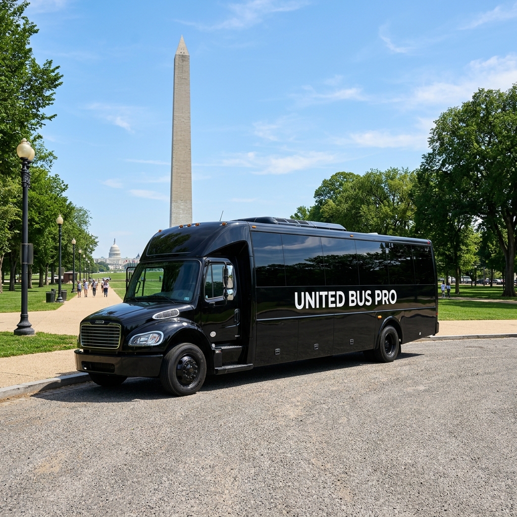 32 Passenger Bus