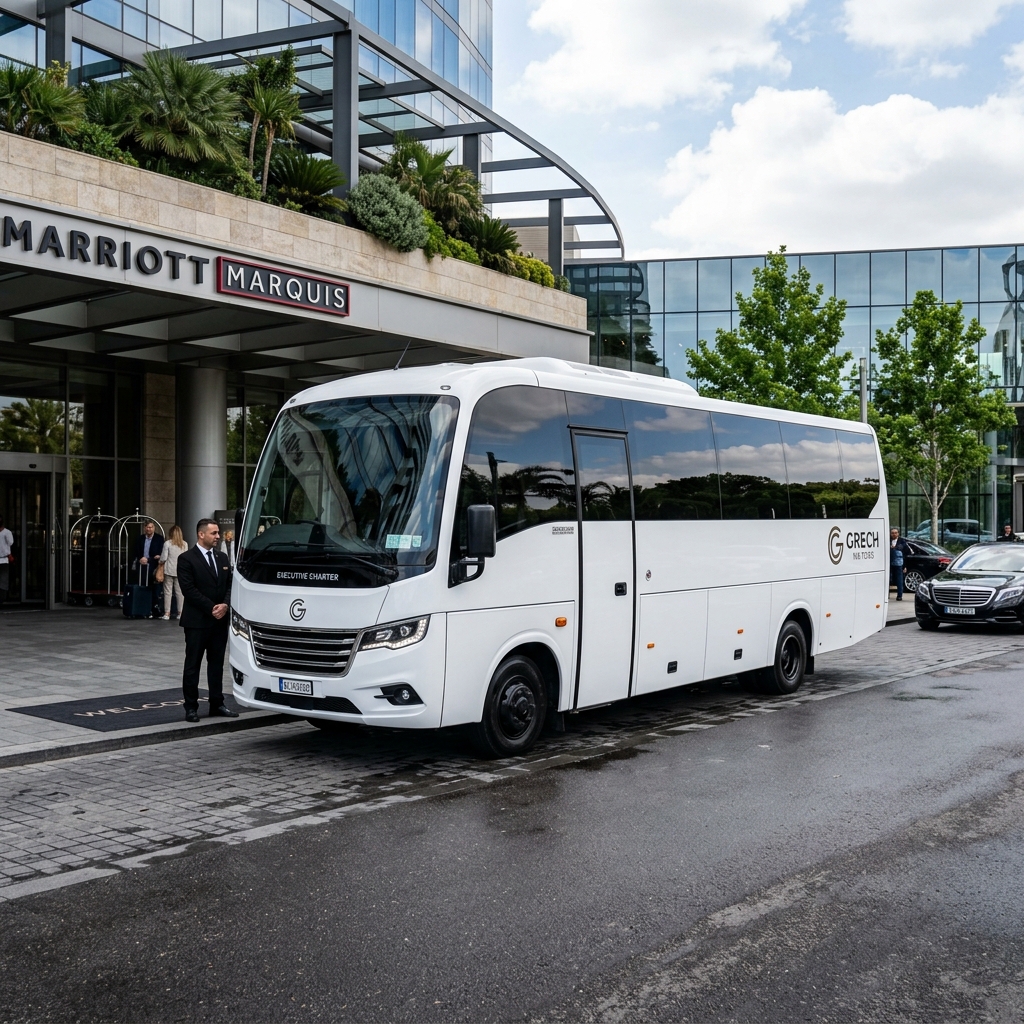 36 Passenger Bus