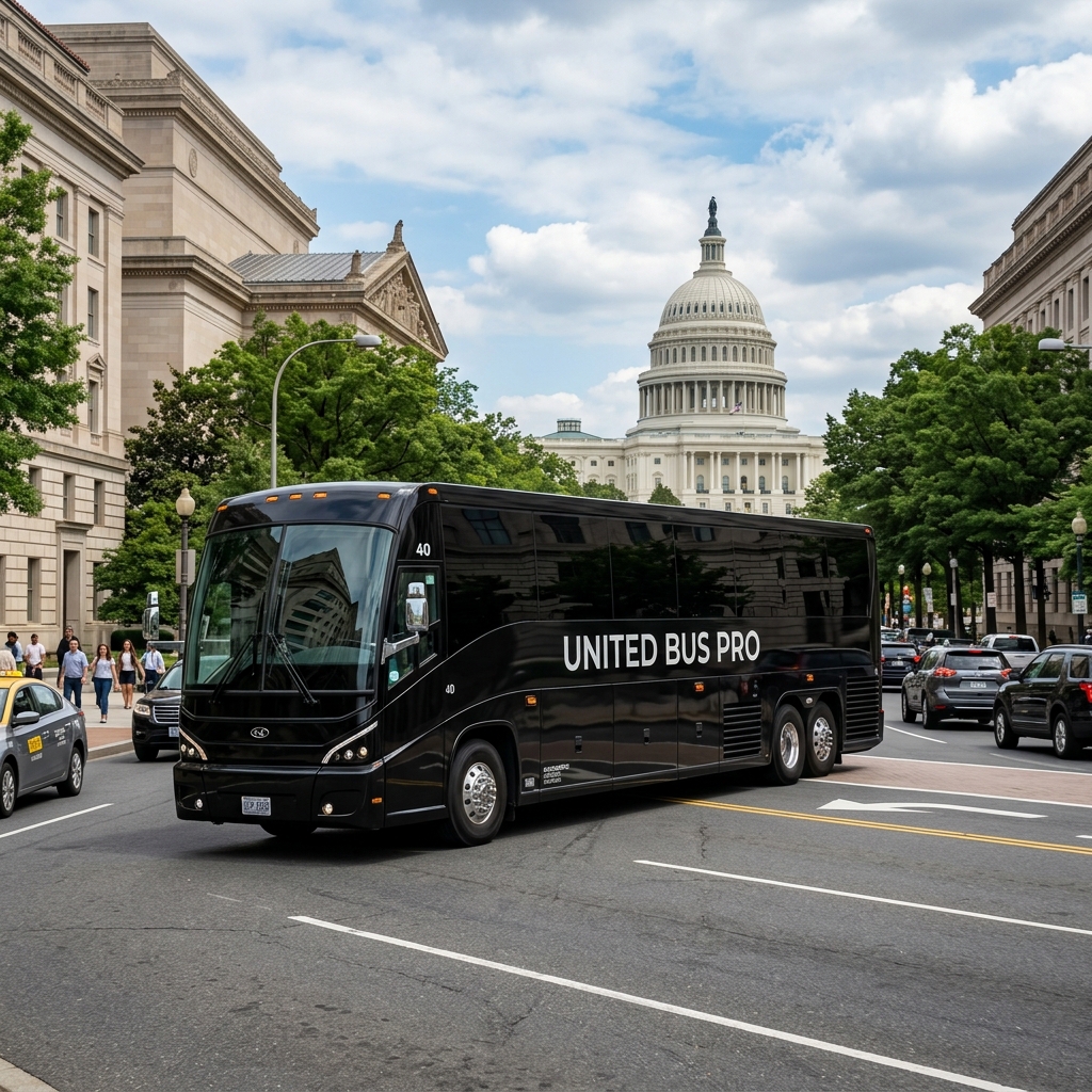 40 Passenger Bus