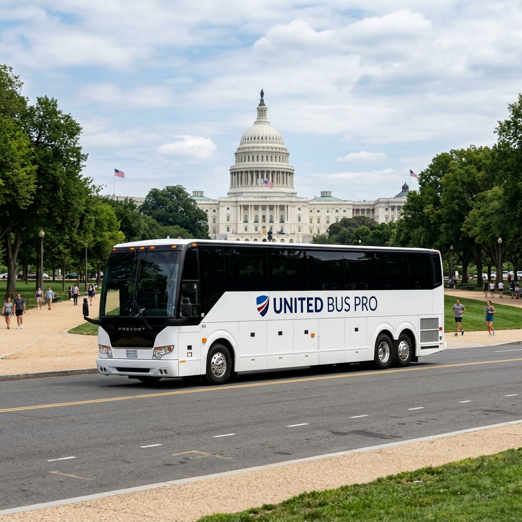 DC Monuments Private Tour