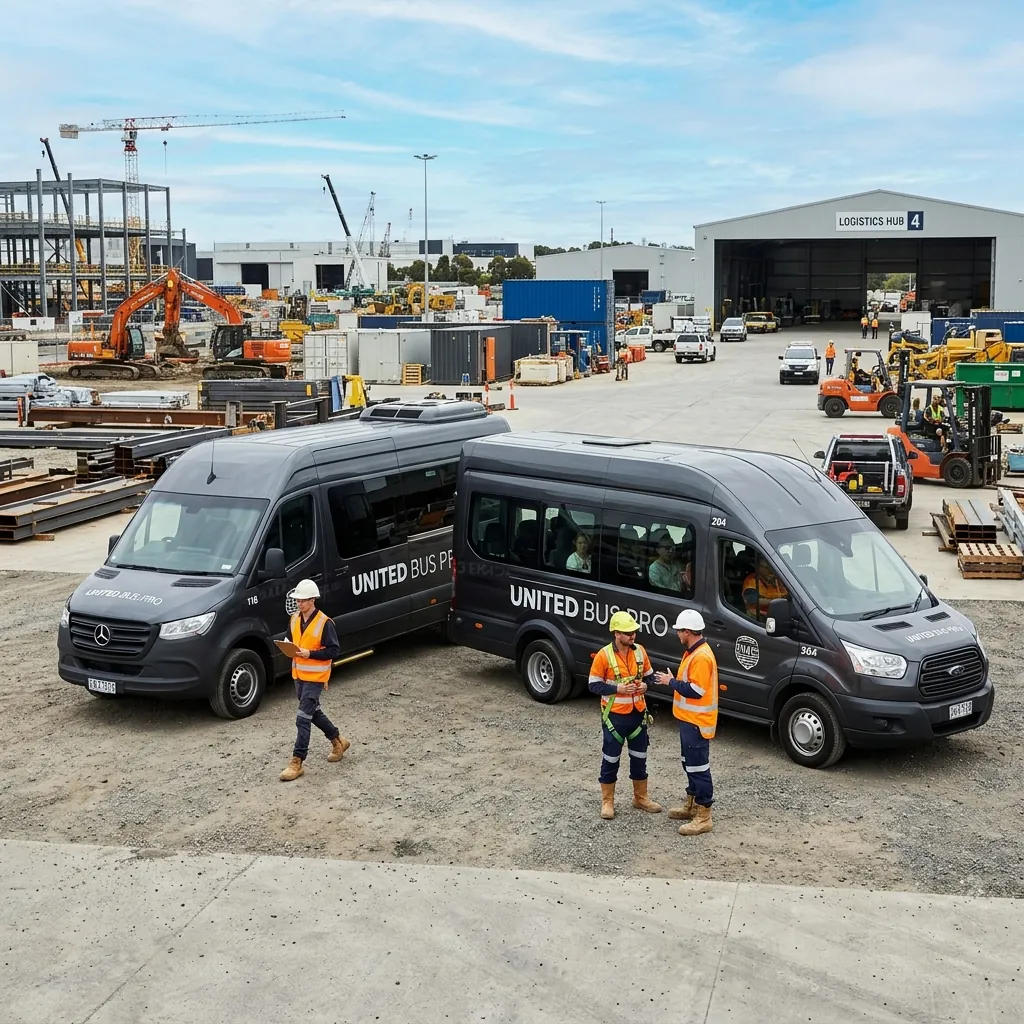 Construction Shuttles