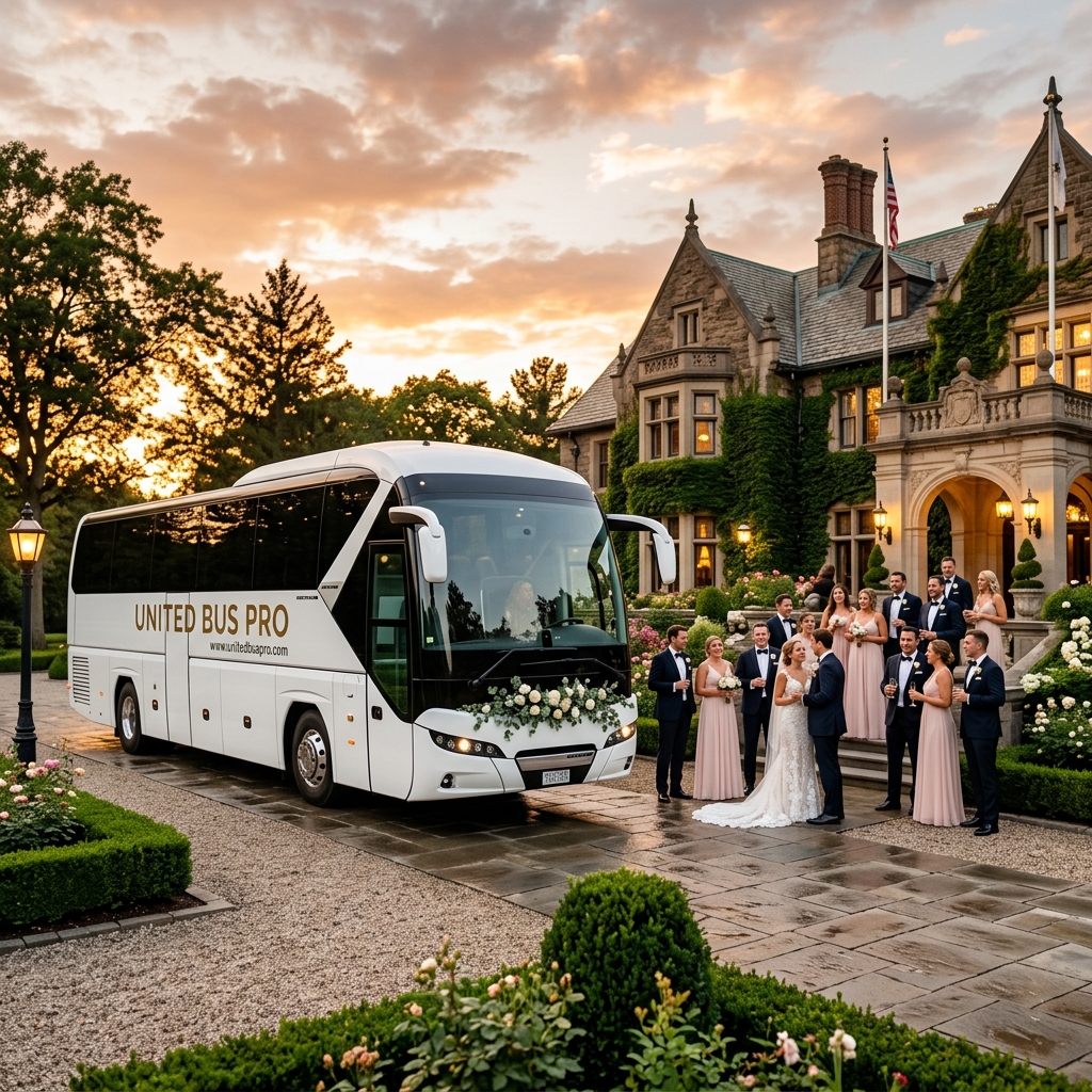 Wedding Shuttles